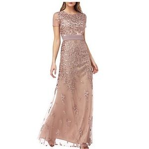 JS Collections Evening Gown